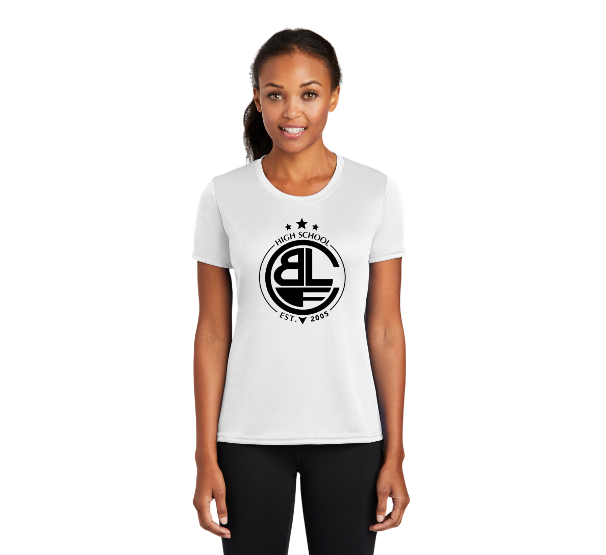 BLHS | Ladies Bold Performance Tee