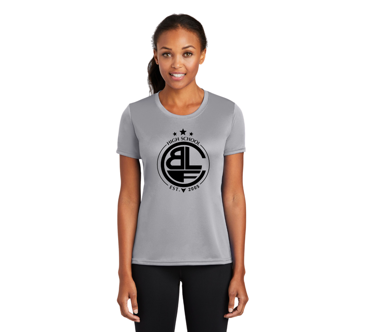 BLHS | Ladies Bold Performance Tee