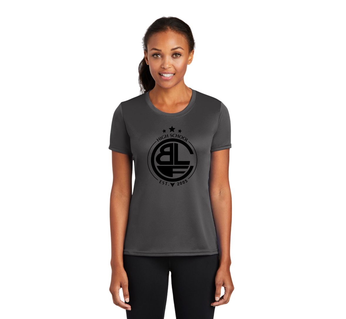 BLHS | Ladies Bold Performance Tee