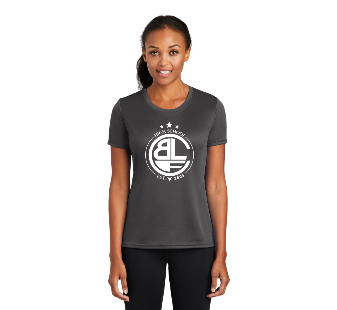 BLHS | Ladies Bold Performance Tee