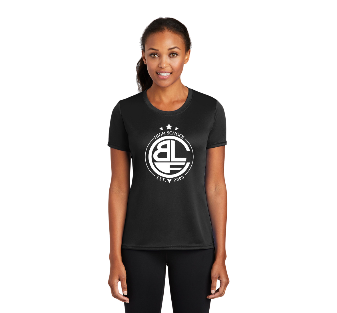 BLHS | Ladies Bold Performance Tee
