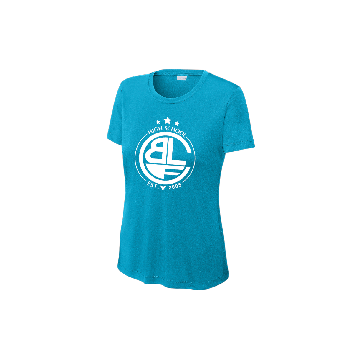 BLHS | Ladies Bold Performance Tee