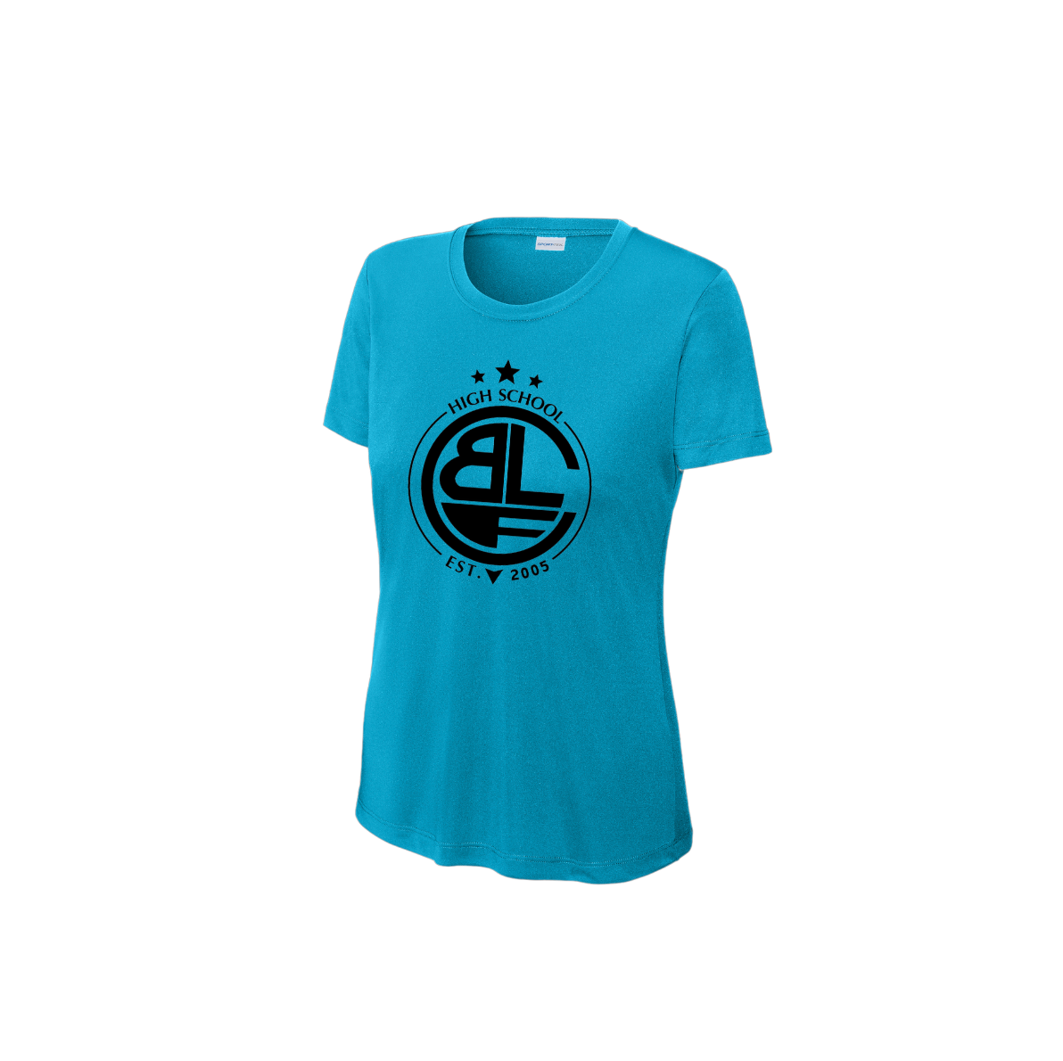 BLHS | Ladies Bold Performance Tee