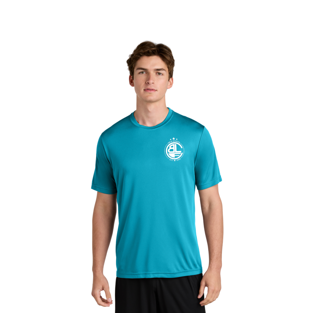 BLHS | Signature Performance Tee