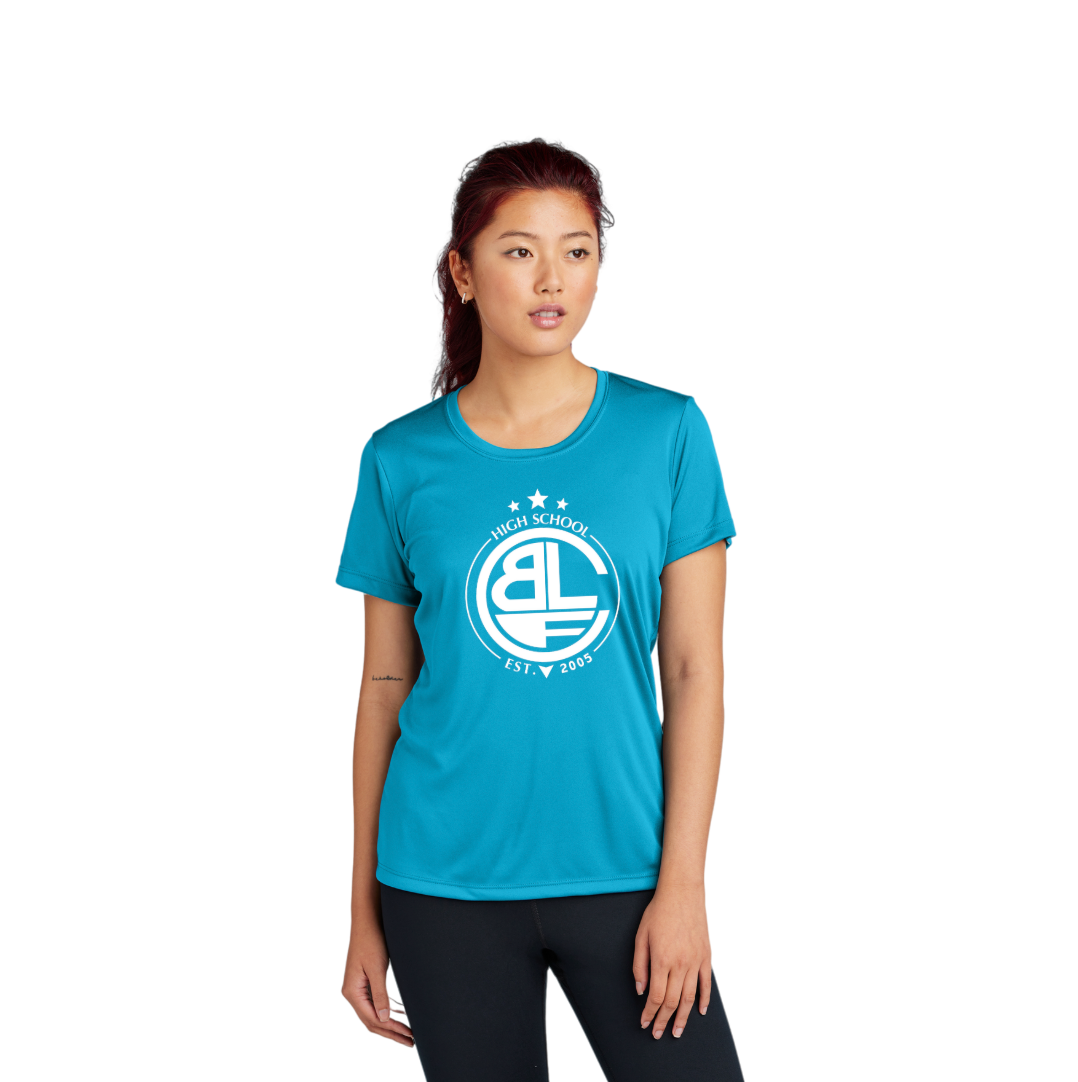 BLHS | Ladies Bold Performance Tee