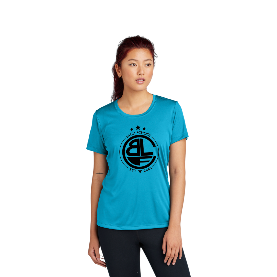 BLHS | Ladies Bold Performance Tee