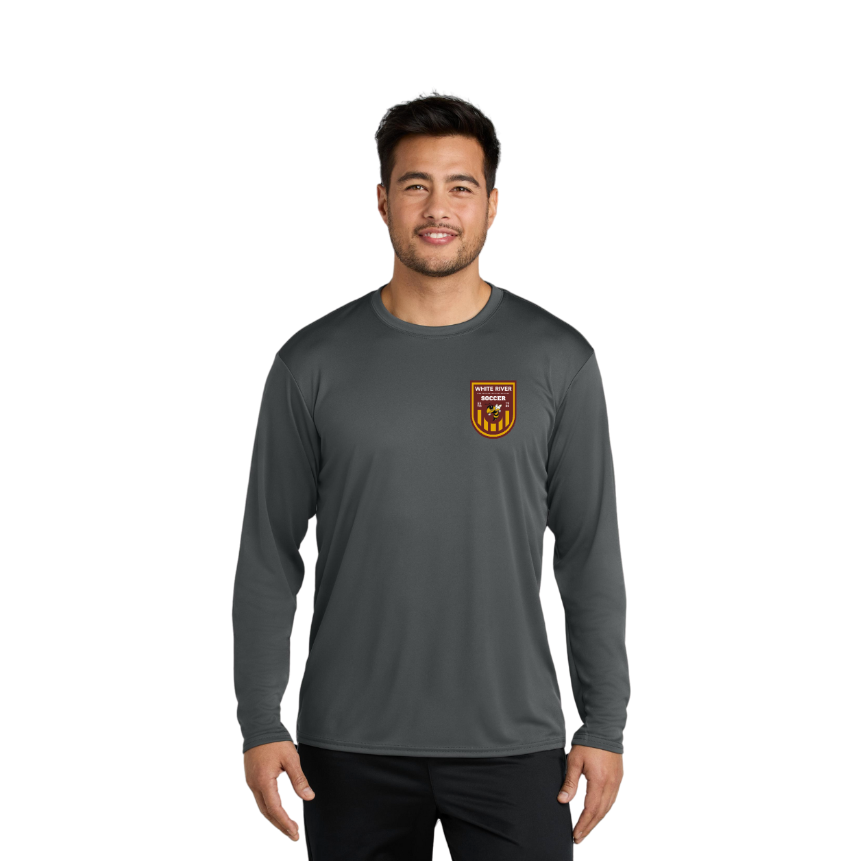 WRHS | Signature Long Sleeve Performance Tee