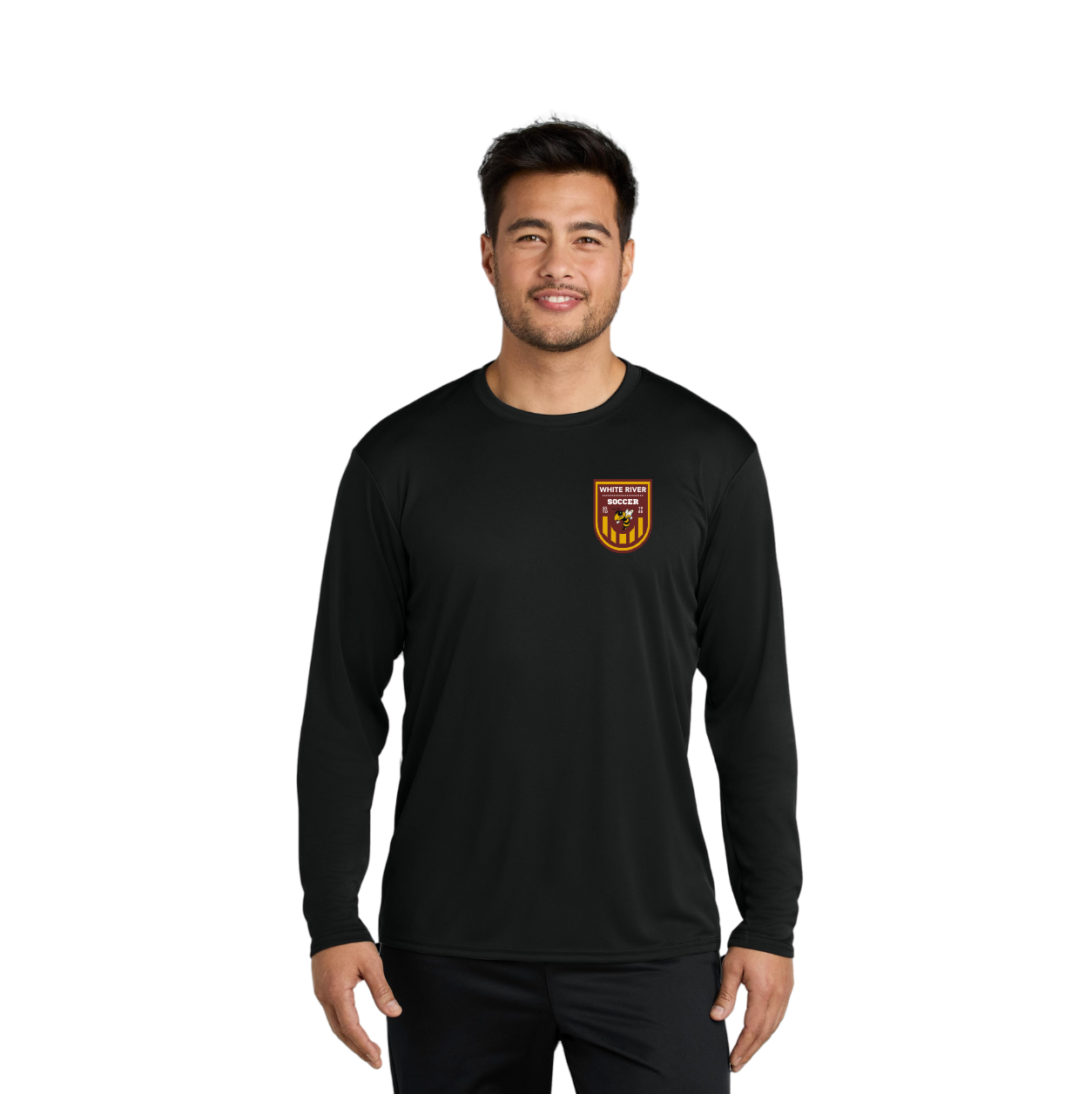 WRHS | Signature Long Sleeve Performance Tee