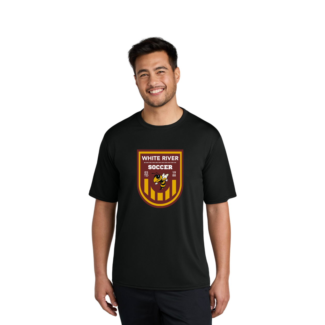 WRHS | Bold Performance Tee