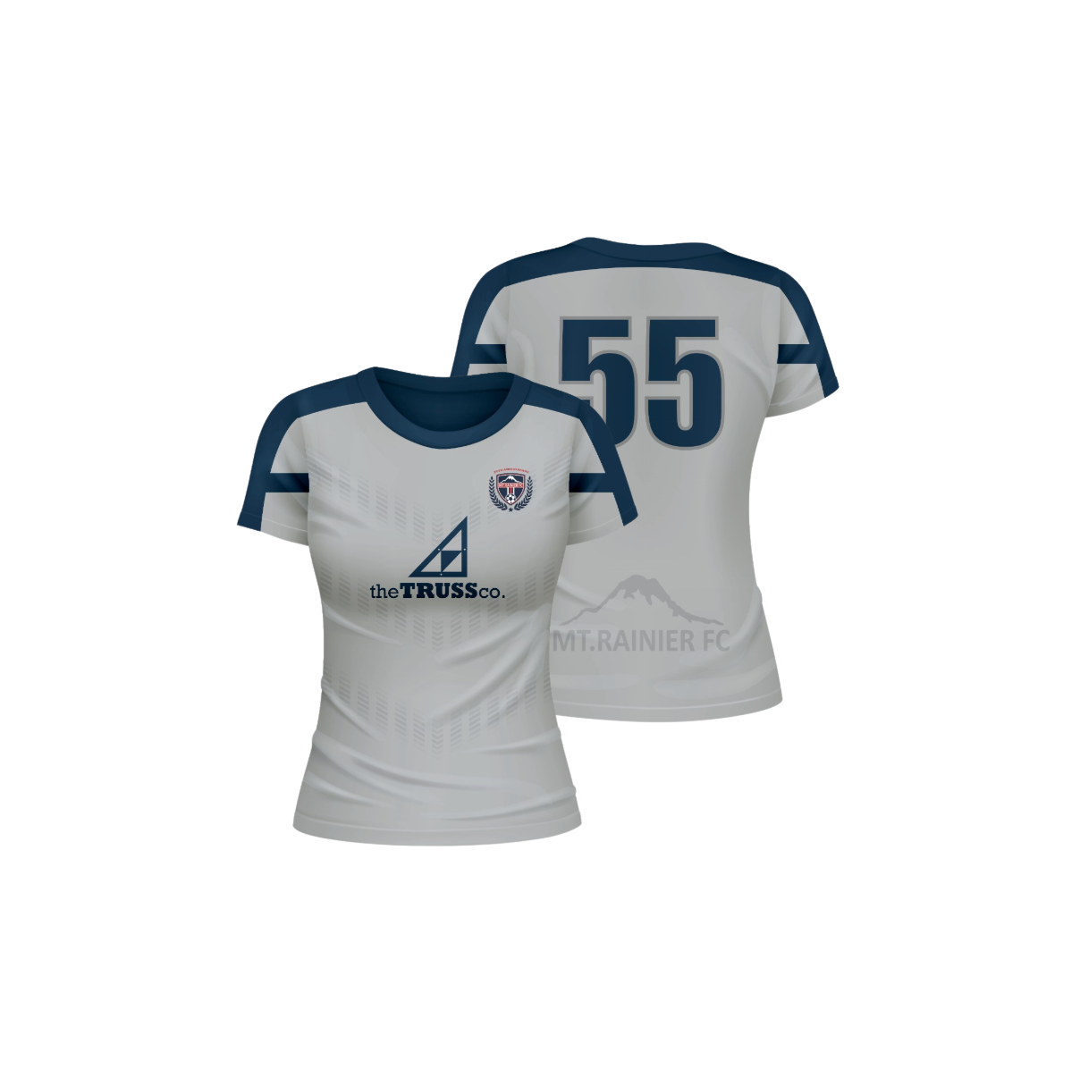 Mt. Rainier Apparel