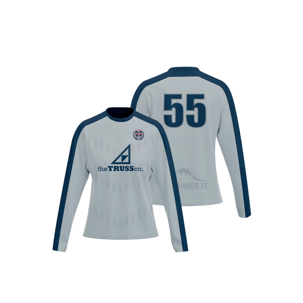 Mt. Rainier Apparel