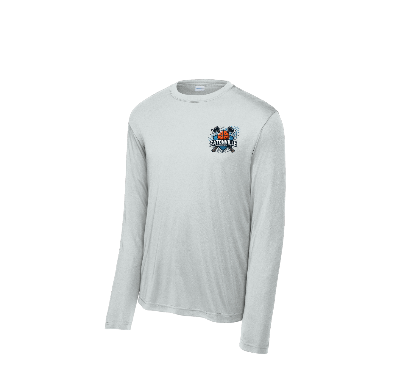 EBC | Power Long Sleeve Performance Tee