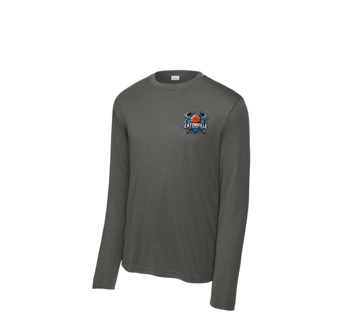 EBC | Power Long Sleeve Performance Tee