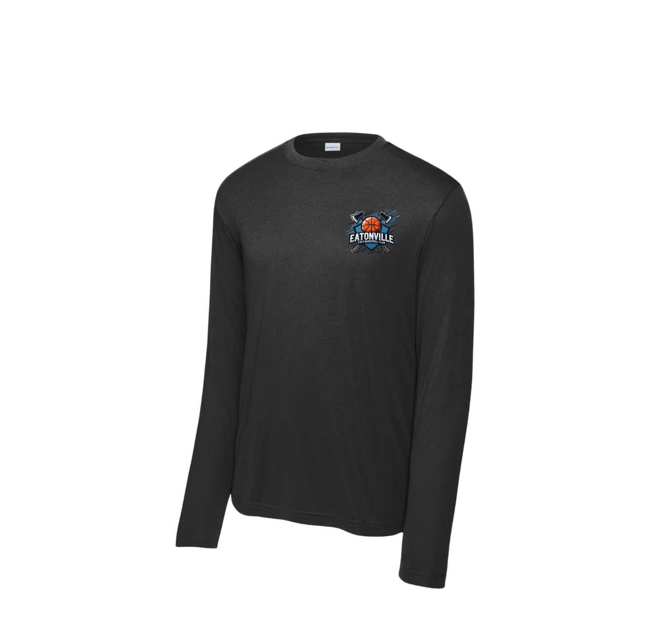 EBC | Power Long Sleeve Performance Tee