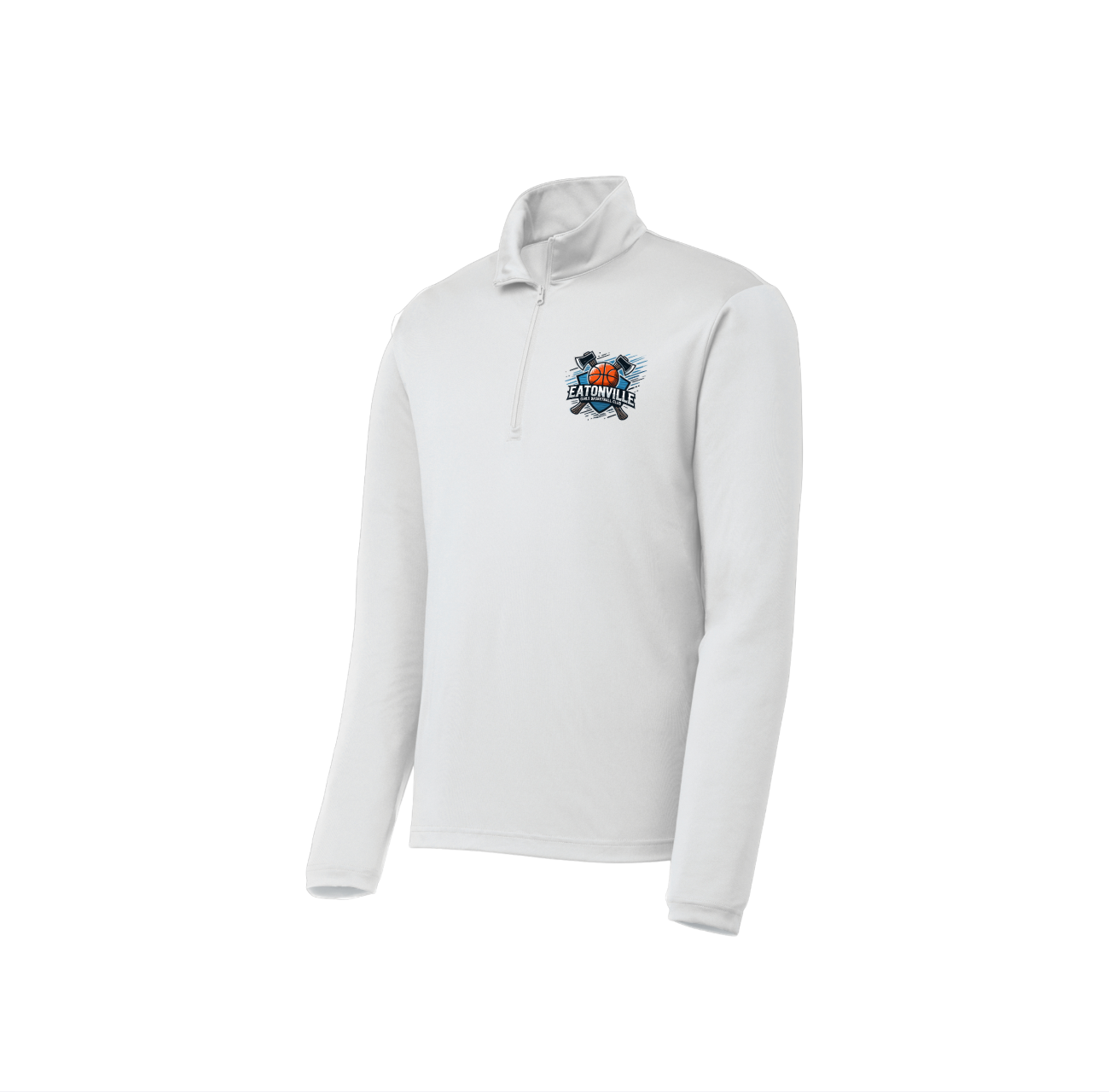 EBC | Power 1/4 Zip Pullover