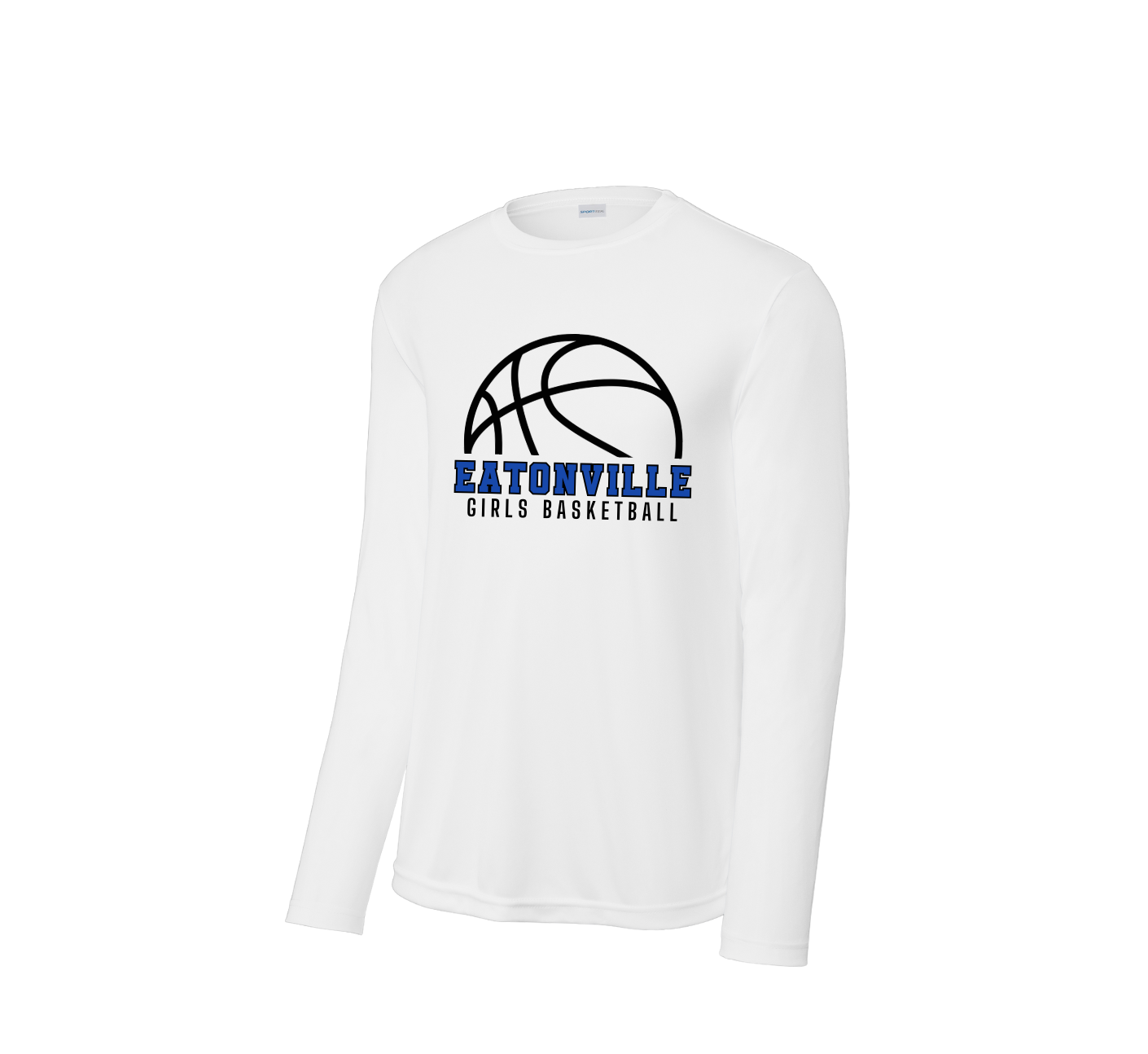 EBC | Hoops Long Sleeve Performance Tee