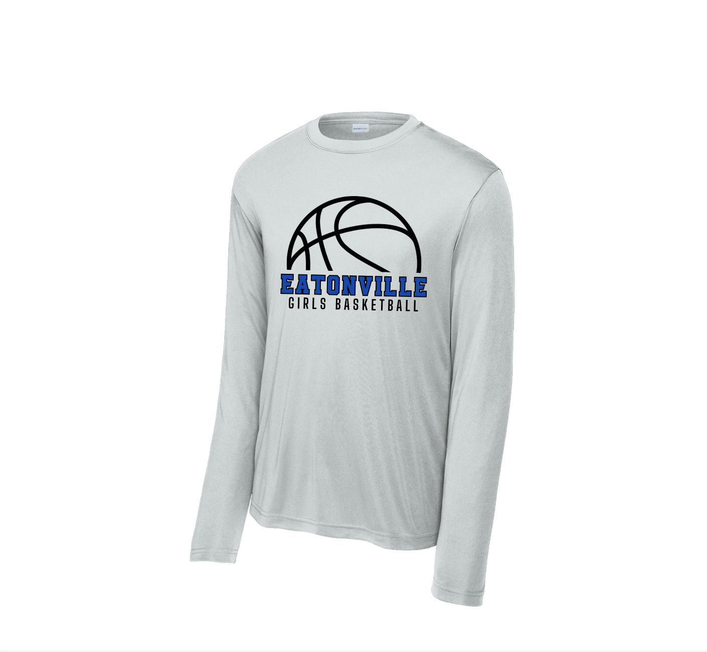 EBC | Hoops Long Sleeve Performance Tee