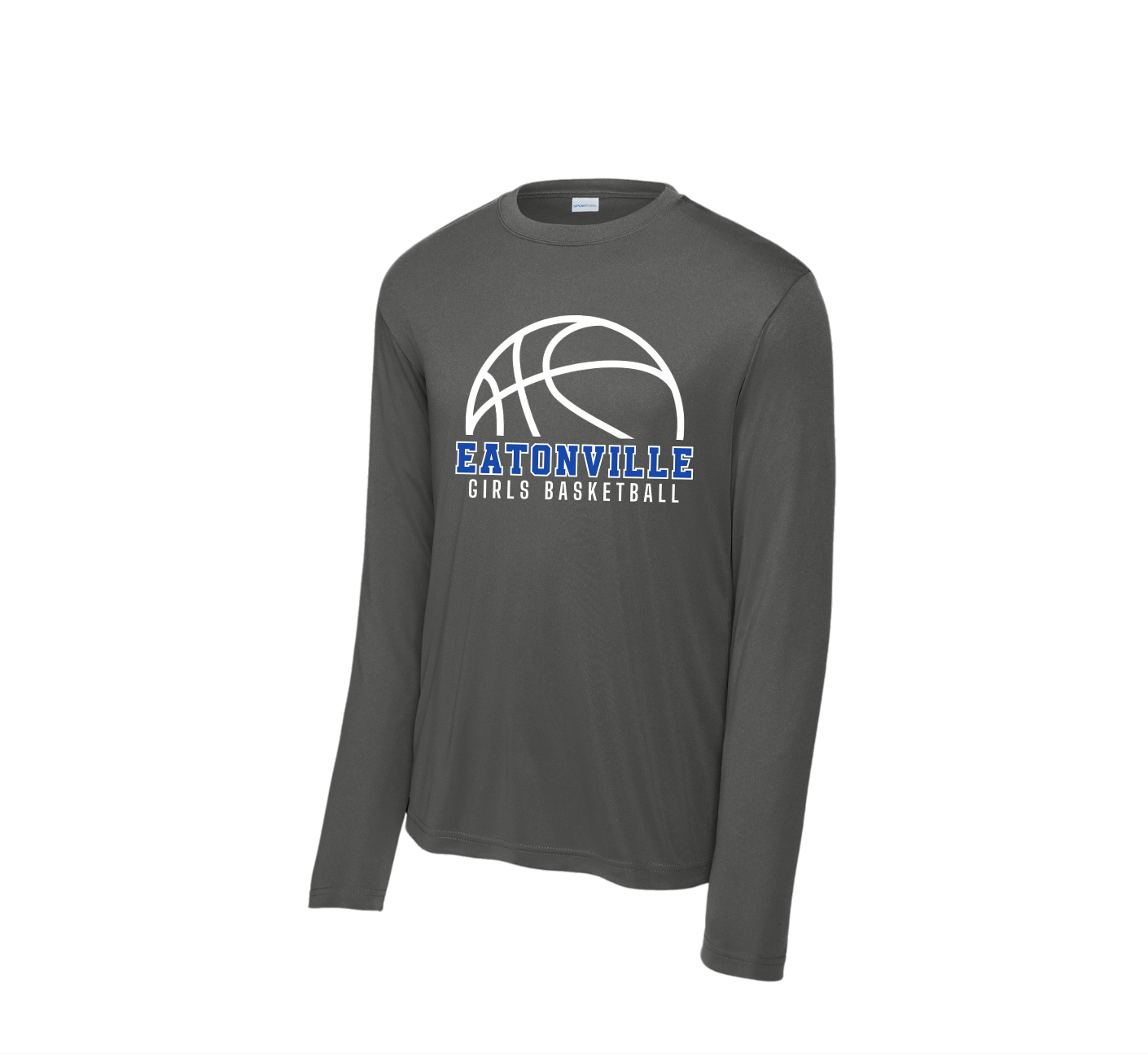 EBC | Hoops Long Sleeve Performance Tee