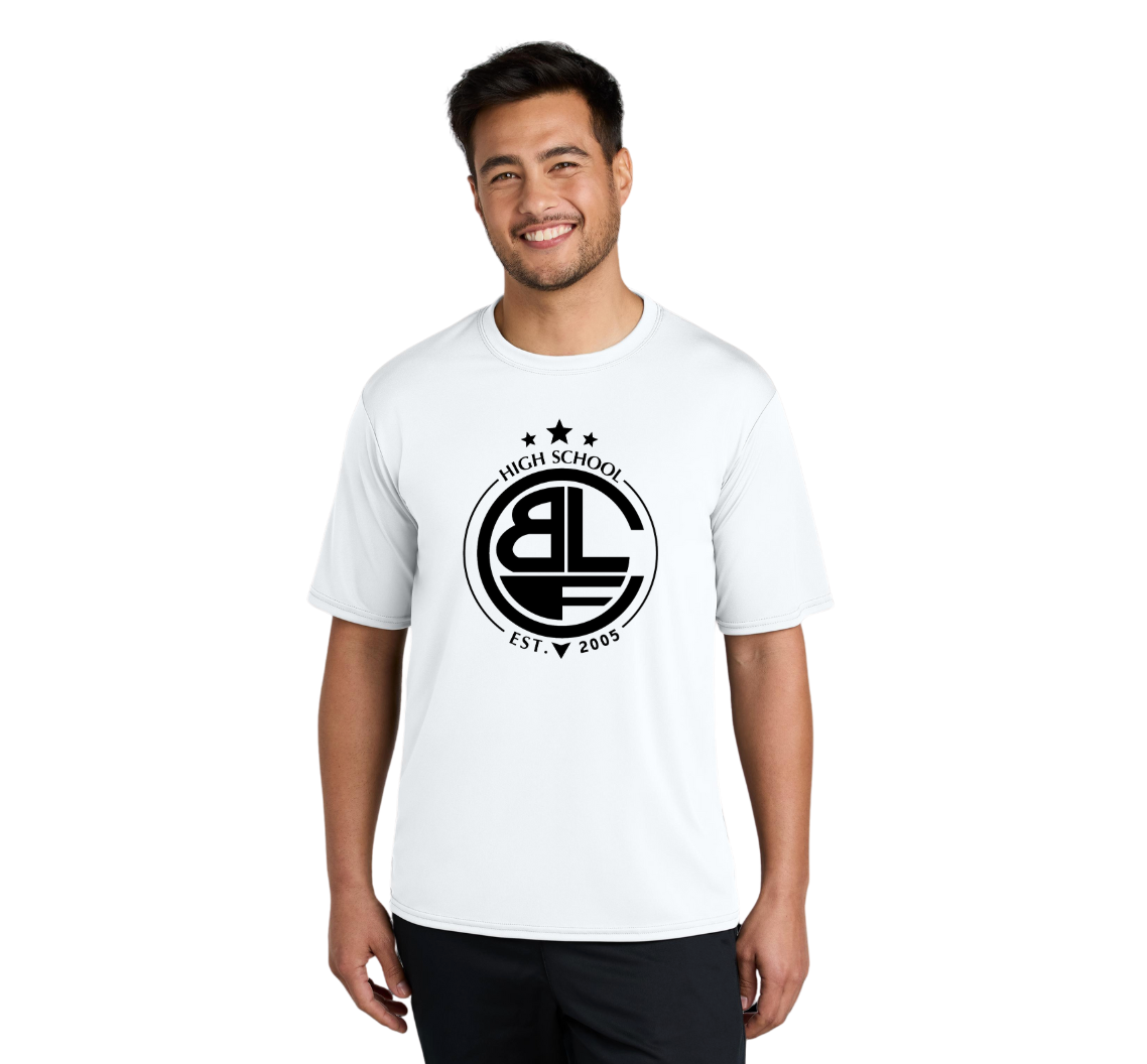 BLHS | Bold Performance Tee