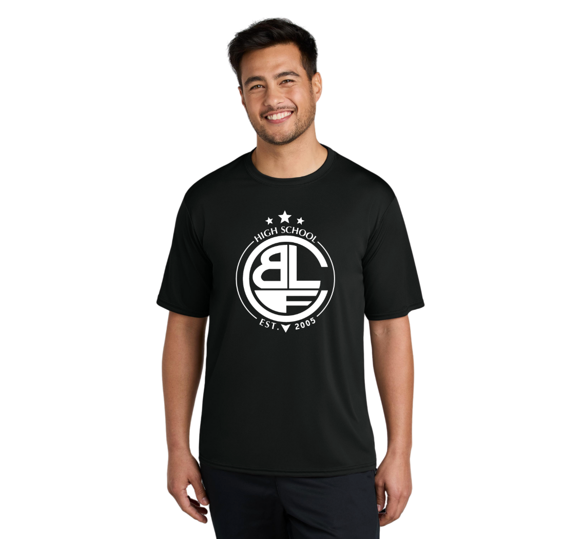 BLHS | Bold Performance Tee