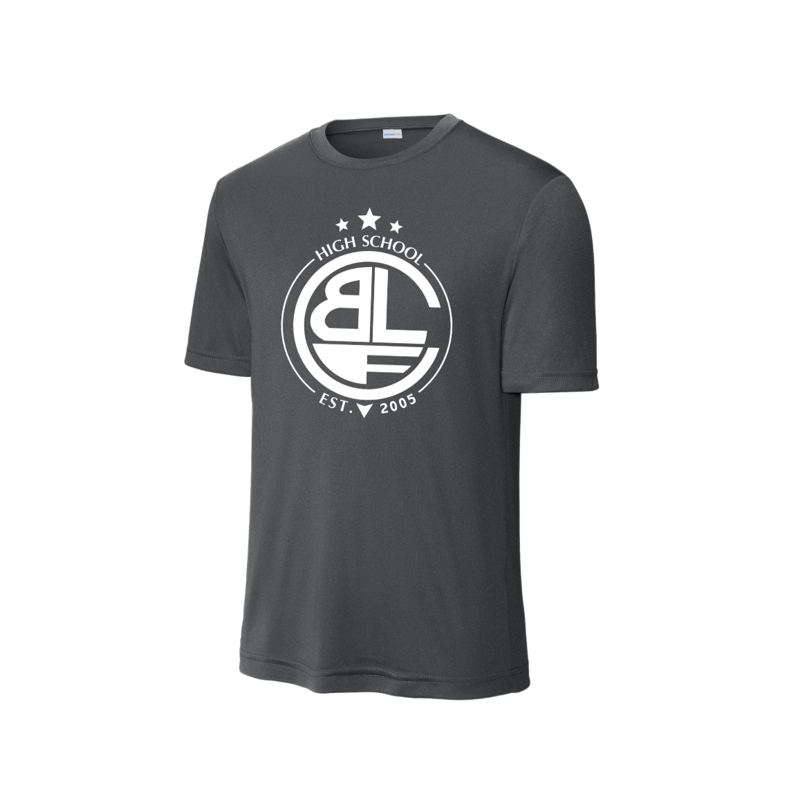 BLHS | Bold Performance Tee