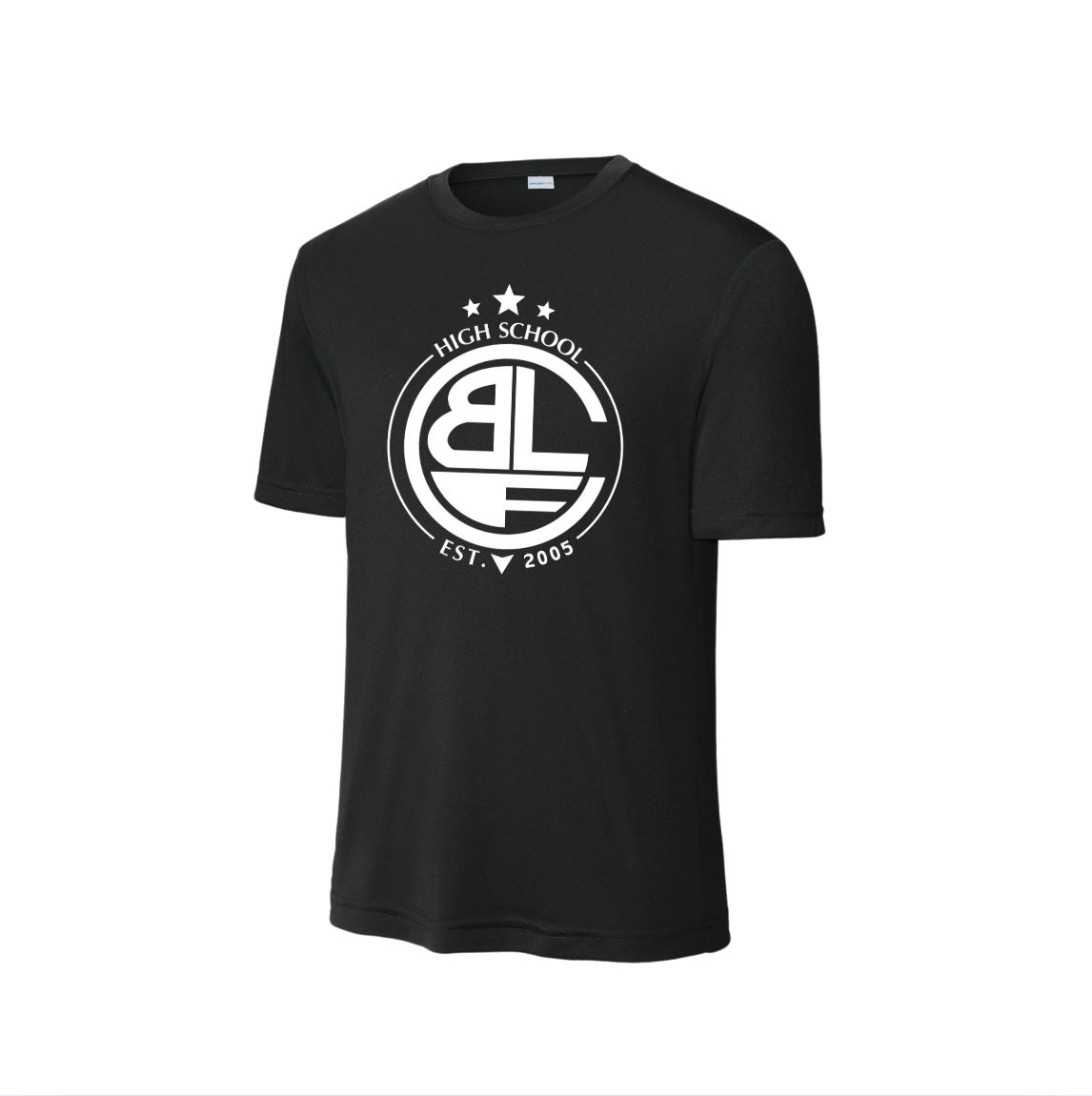 BLHS | Bold Performance Tee