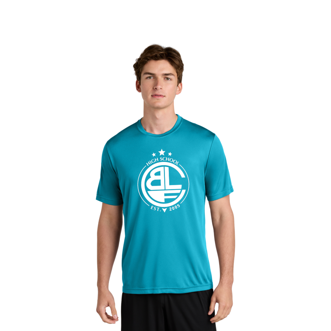 BLHS | Bold Performance Tee