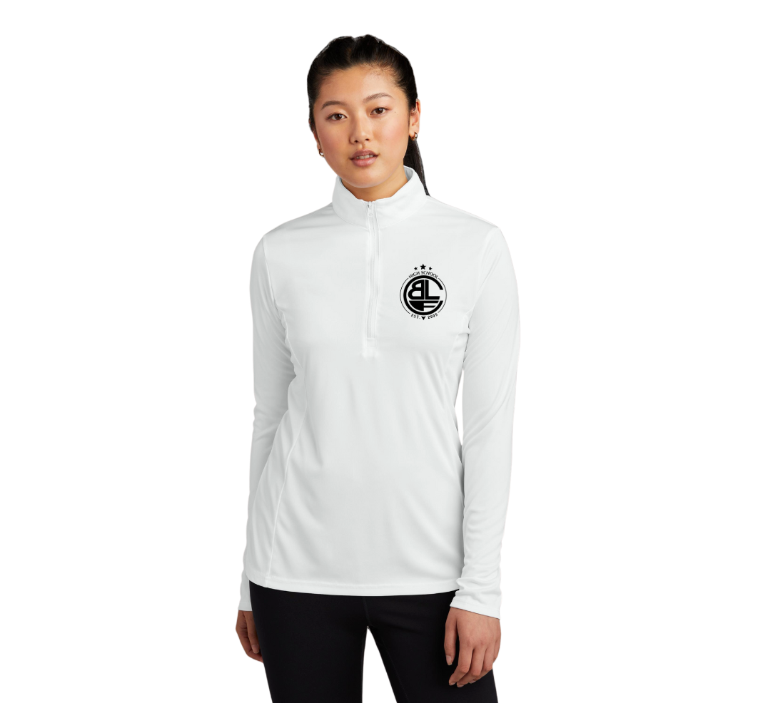 BLHS | Ladies Signature 1/4 Zip