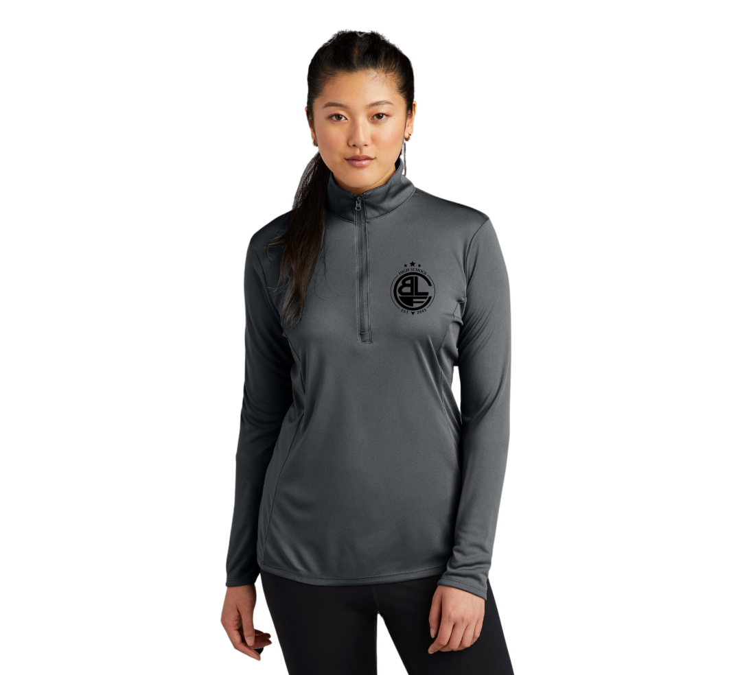 BLHS | Ladies Signature 1/4 Zip