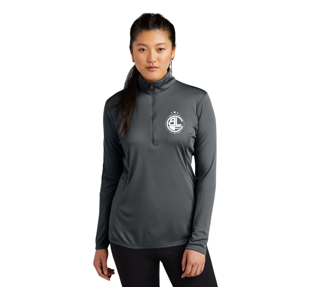 BLHS | Ladies Signature 1/4 Zip