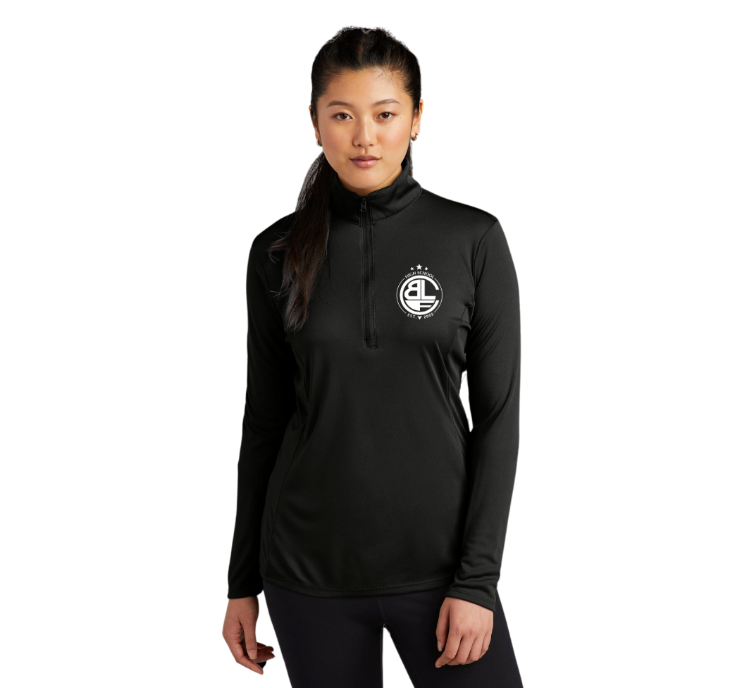 BLHS | Ladies Signature 1/4 Zip